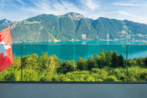 Exklusives Chalet mit traumhafter See- und Bergsicht